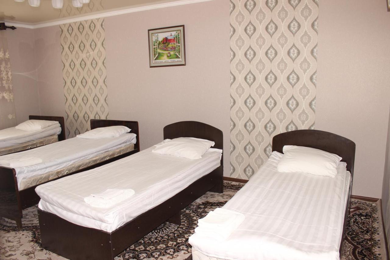 Guest House Jamal Naryn Kültér fotó