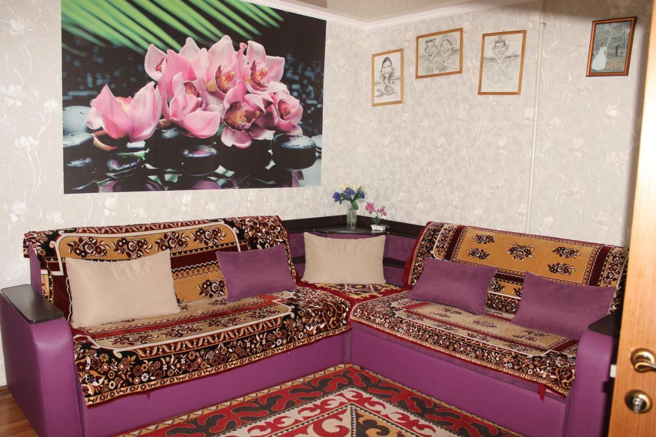 Guest House Jamal Naryn Kültér fotó