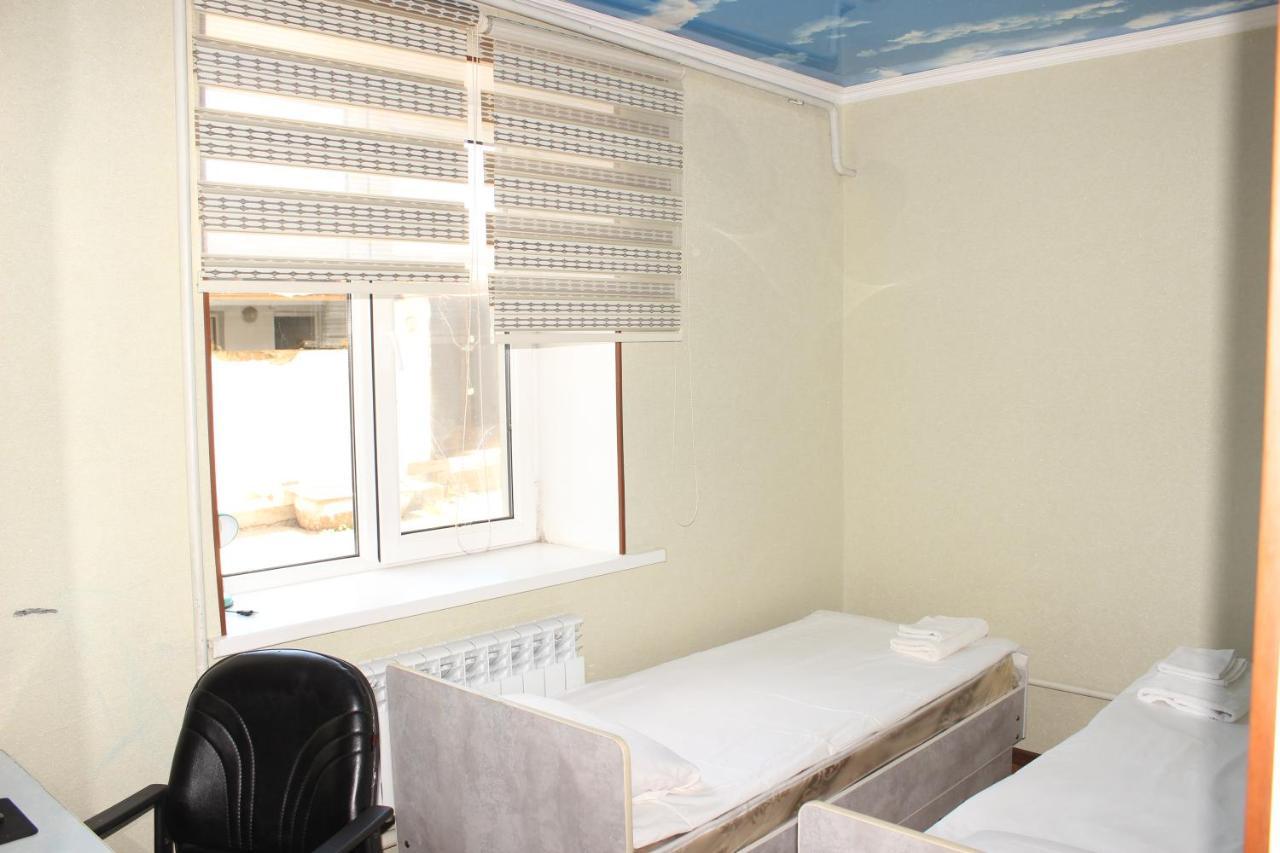 Guest House Jamal Naryn Kültér fotó