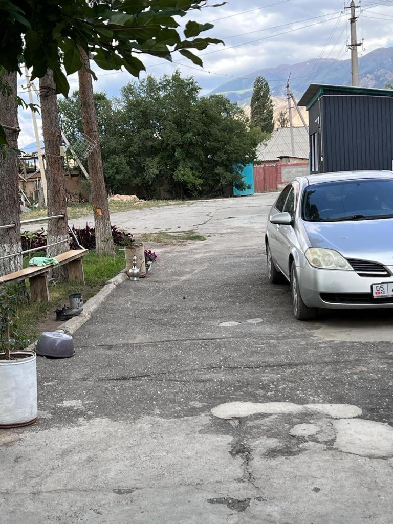Guest House Jamal Naryn Kültér fotó